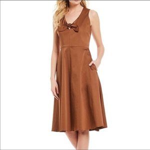 Antonio Melani Brown Sugar Dress